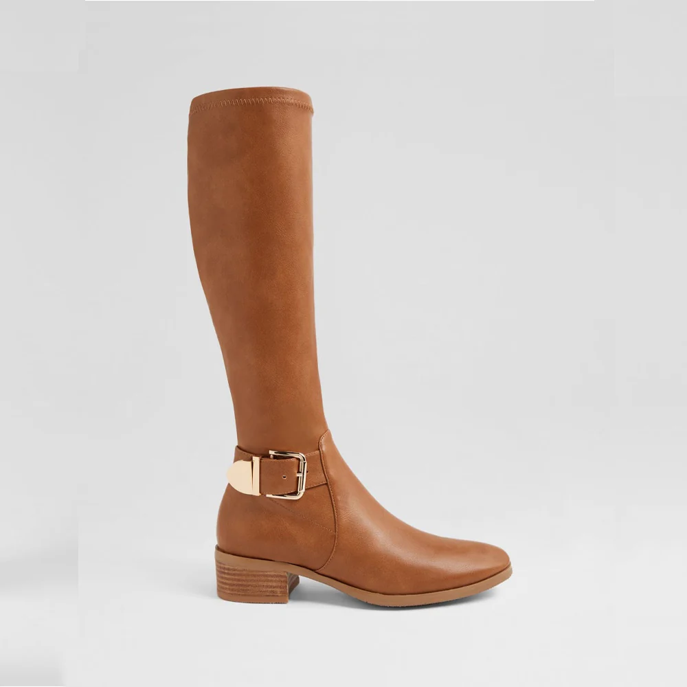 DJANGO & JULIETTE TECA NEW TAN