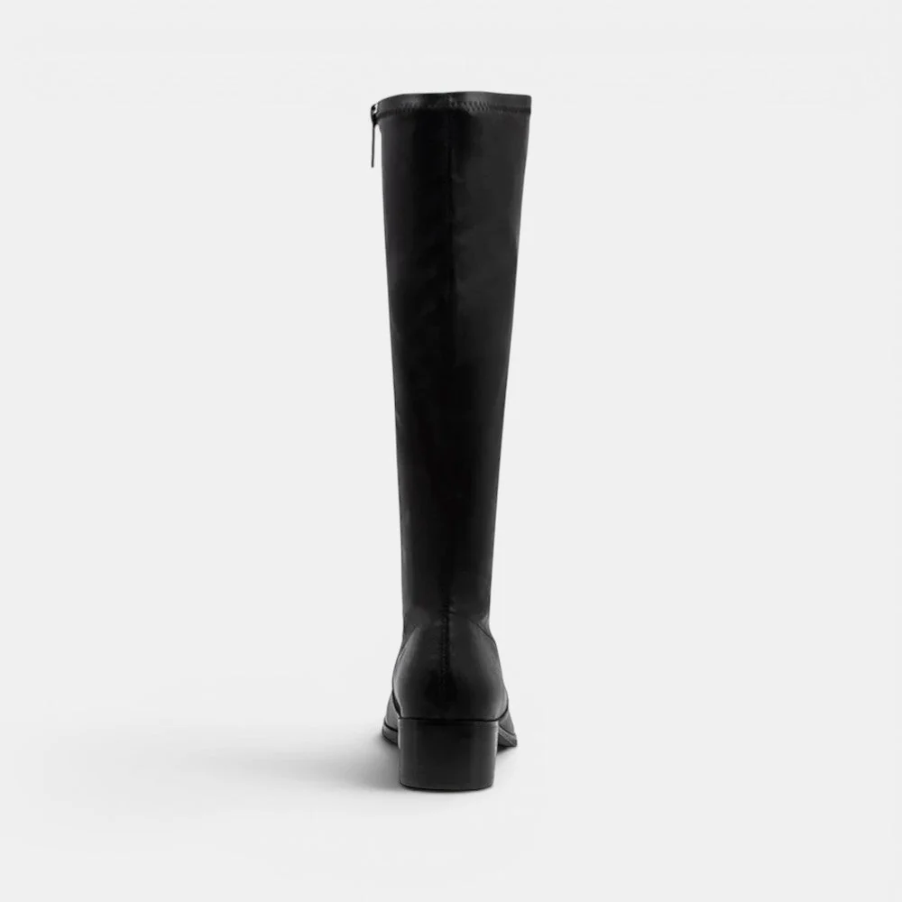 DJANGO & JULIETTE TIMOTHIE BLACK SMOOTH - Image 3