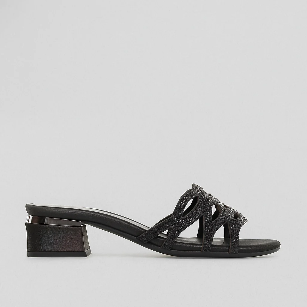 DJANGO & JULIETTE TIMUR BLACK