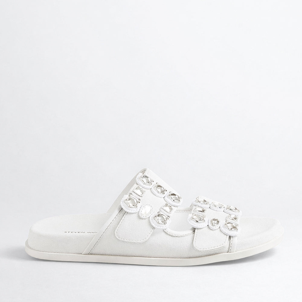 DJANGO & JULIETTE TOLINE WHITE MESH