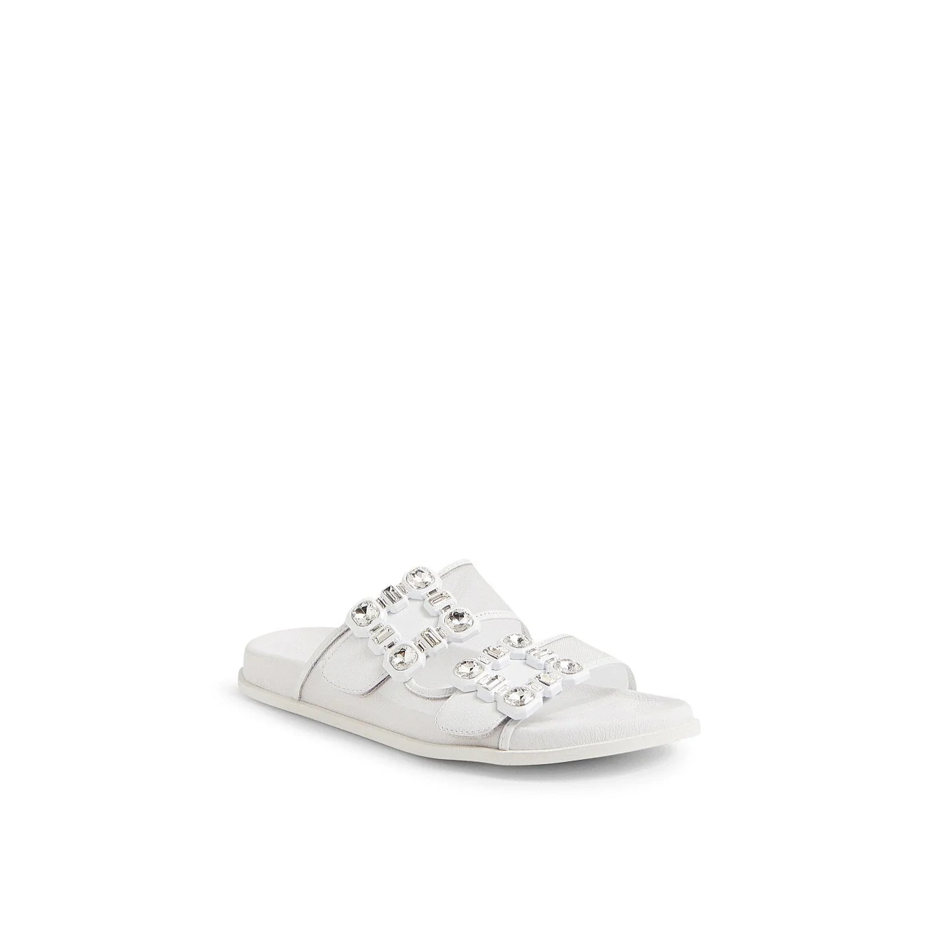 DJANGO & JULIETTE TOLINE WHITE MESH - Image 3