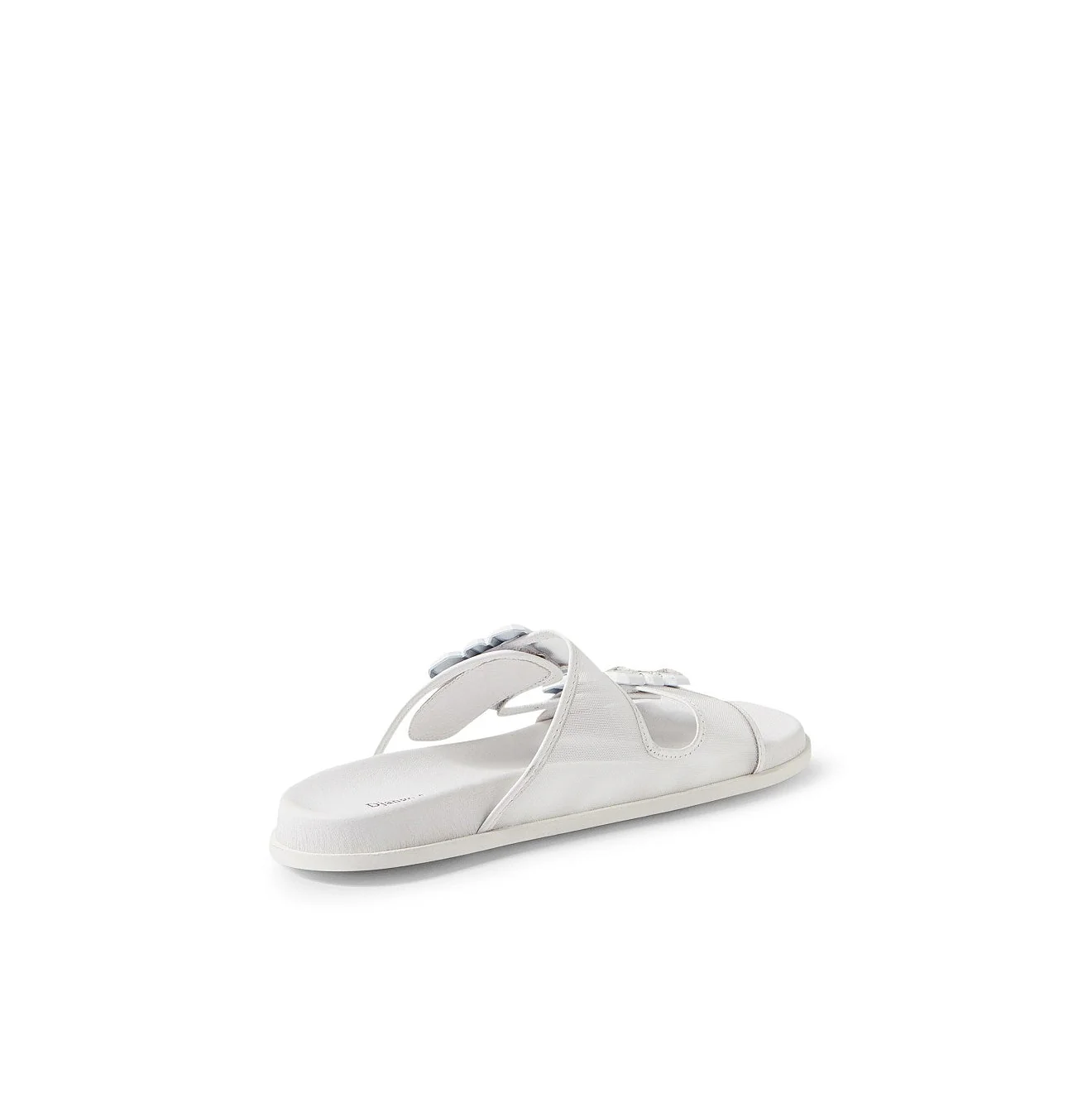 DJANGO & JULIETTE TOLINE WHITE MESH - Image 4