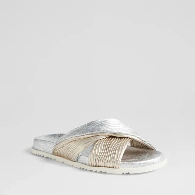 DJANGO & JULIETTE TOYCE SILVER PALE GOLD - Image 2