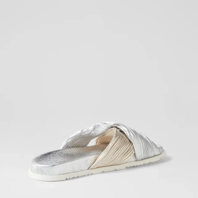 DJANGO & JULIETTE TOYCE SILVER PALE GOLD - Image 3