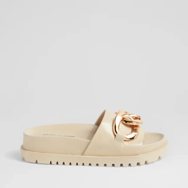 DJANGO & JULIETTE UBECCA MILK LEATHER