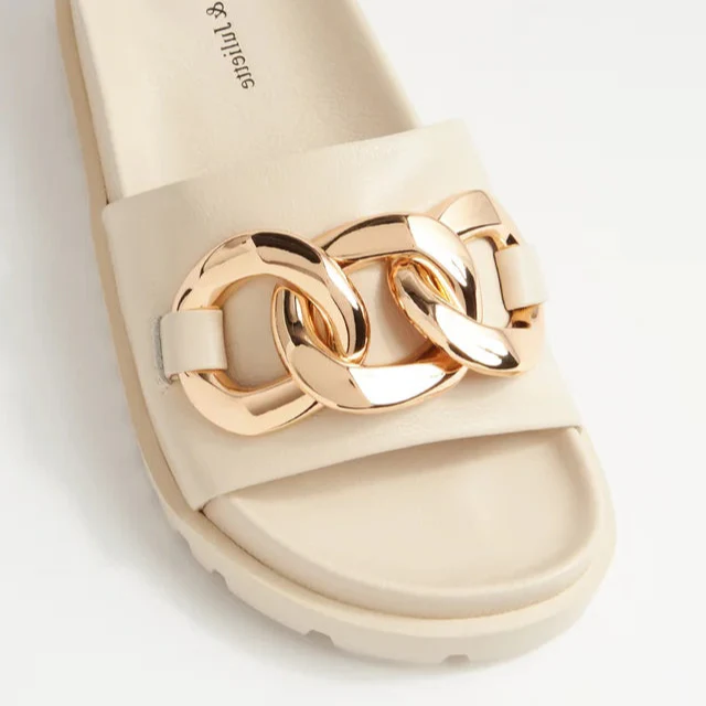 DJANGO & JULIETTE UBECCA MILK LEATHER - Image 6