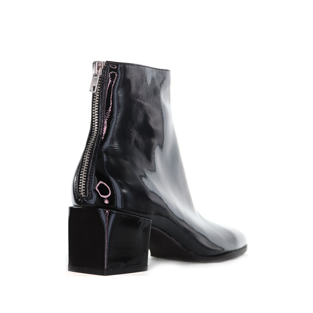 DJANGO & JULIETTE WARONI BLACK PATENT - Image 4