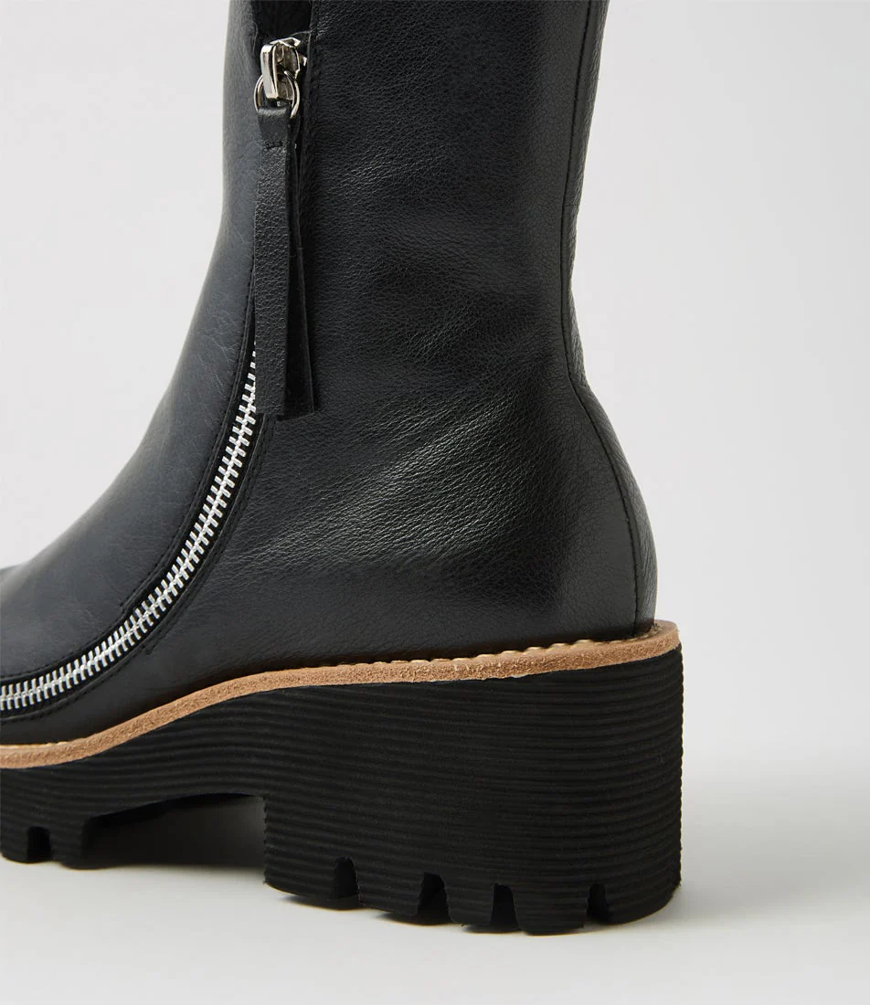DJANGO & JULIETTE WILIE BLACK - Image 4