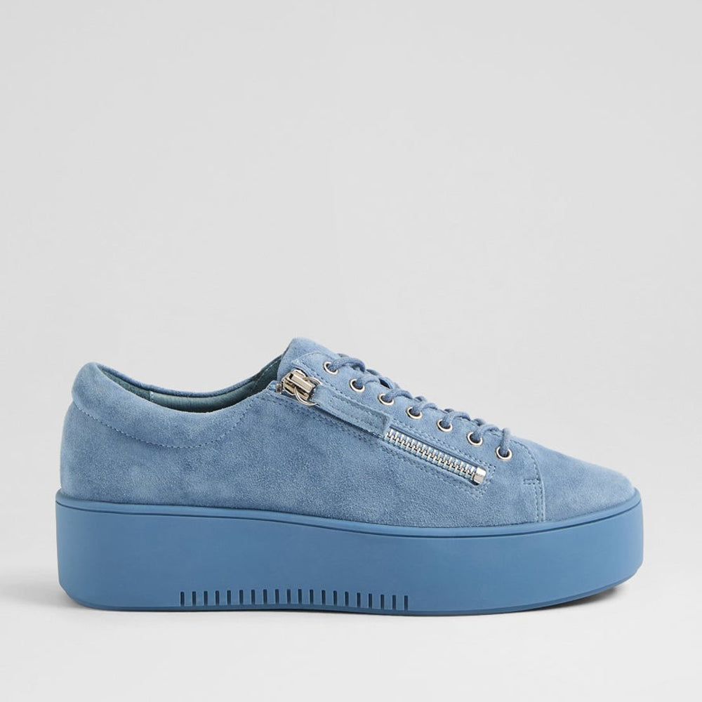 DJANGO & JULIETTE WOLFIE DENIM SUEDE