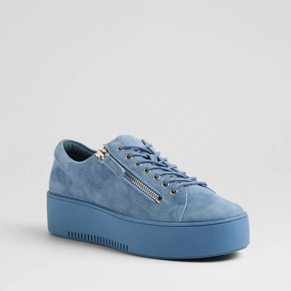 DJANGO & JULIETTE WOLFIE DENIM SUEDE - Image 2