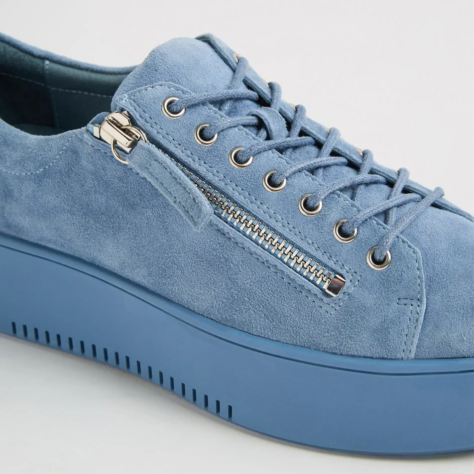 DJANGO & JULIETTE WOLFIE DENIM SUEDE - Image 3