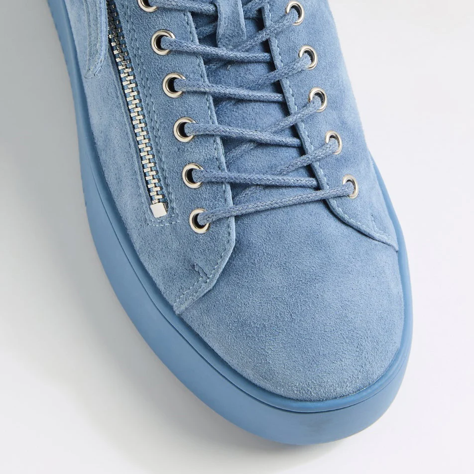 DJANGO & JULIETTE WOLFIE DENIM SUEDE - Image 4