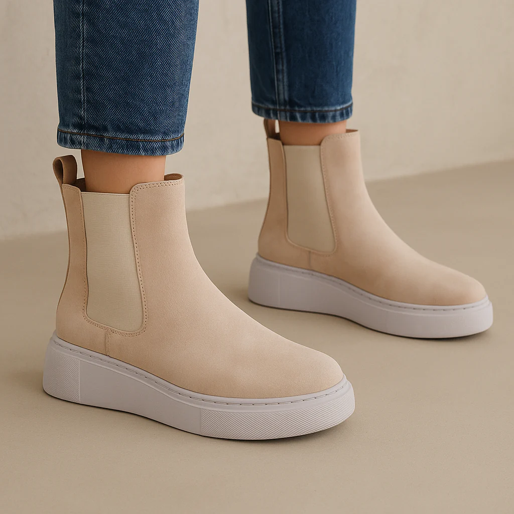 DJANGO & JULIETTE YESTIN MISTY NUBUCK