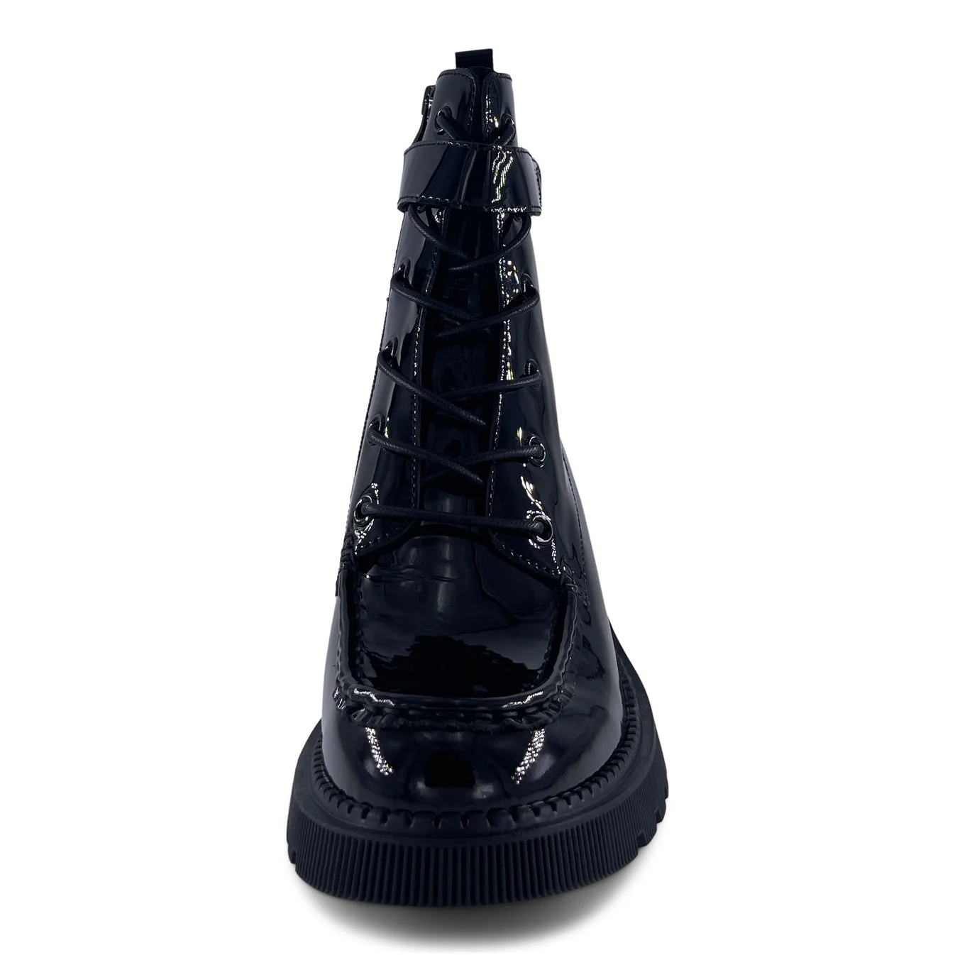 DJANGO & JULIETTE ZIVEN BLACK PATENT - Image 3