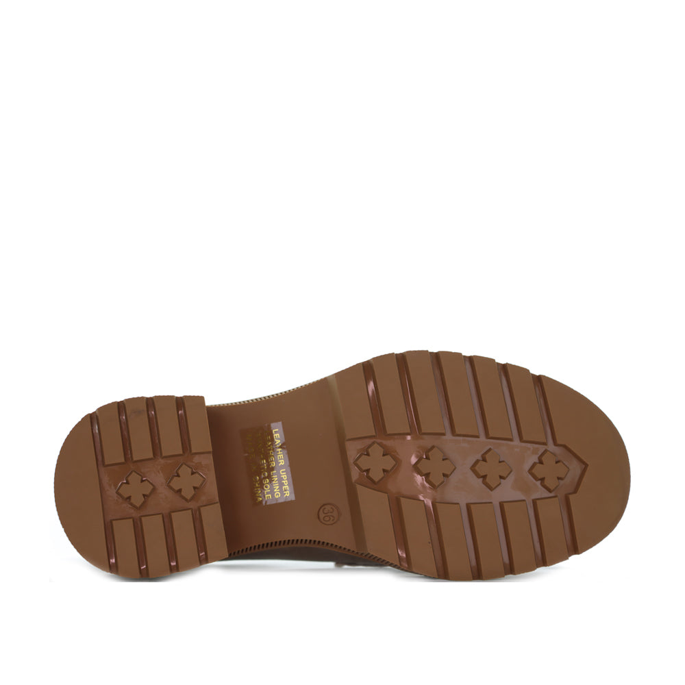 DJANGO & JULIETTE ZOEY MUD LEATHER - Image 6
