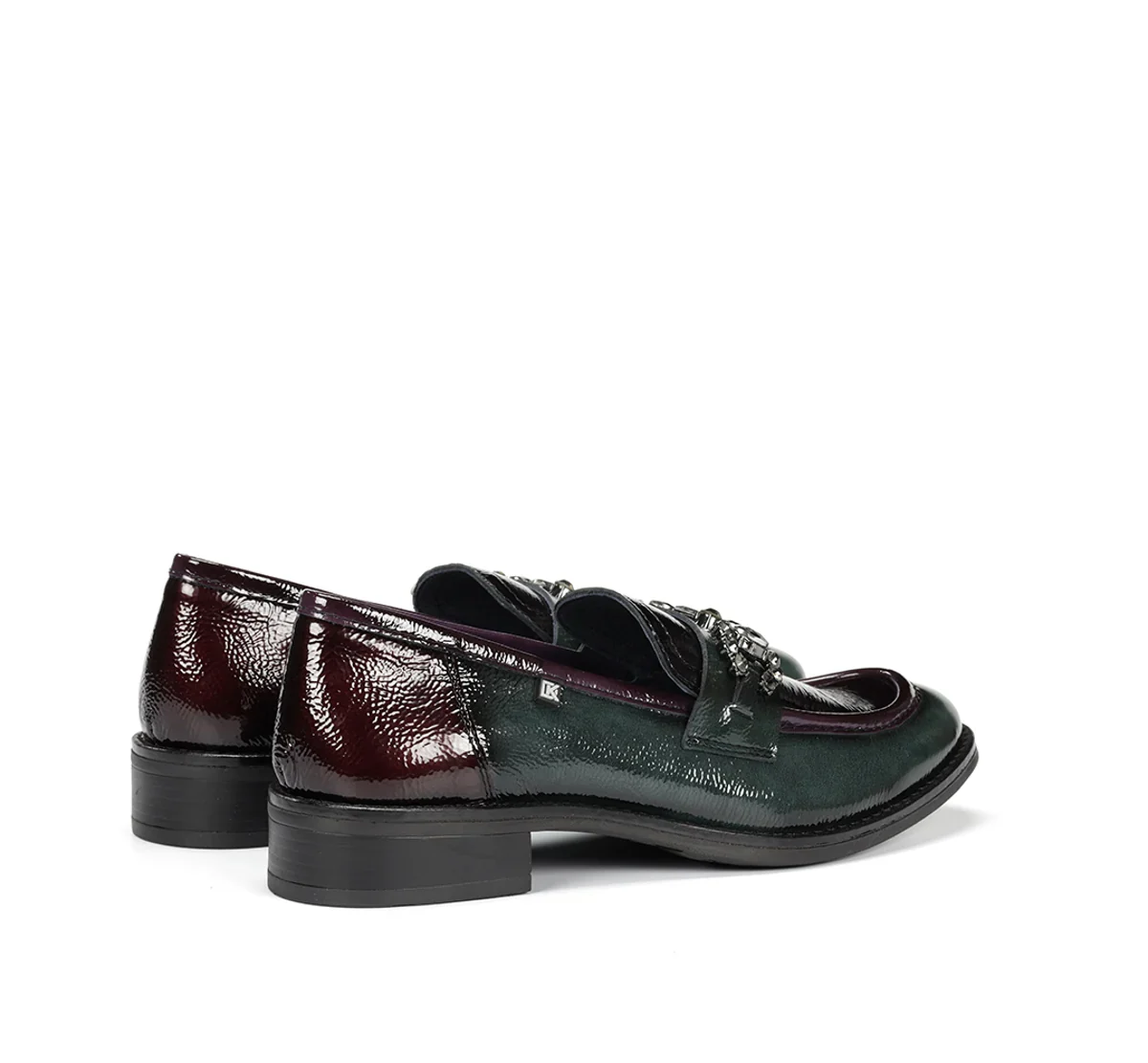 DORKING HARVARD BOTELLA PLUM - Image 5