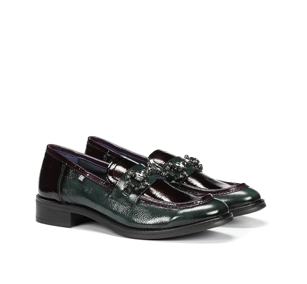 DORKING HARVARD BOTELLA PLUM - Image 7