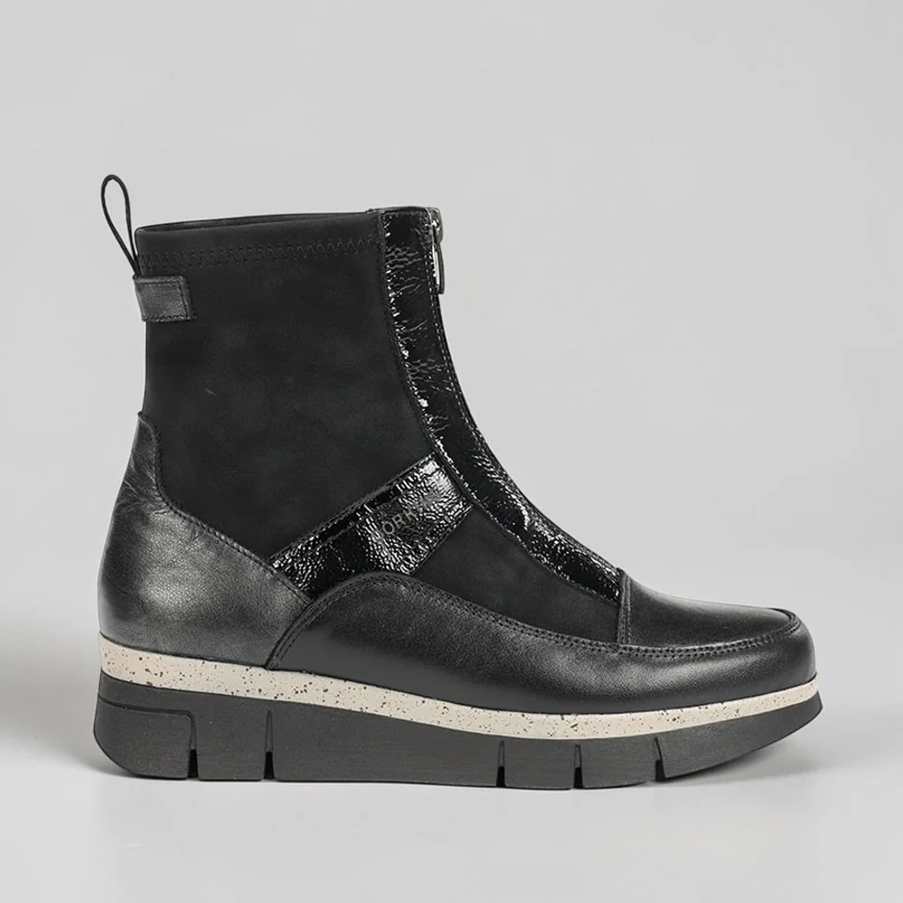 DORKING INDIA NERO