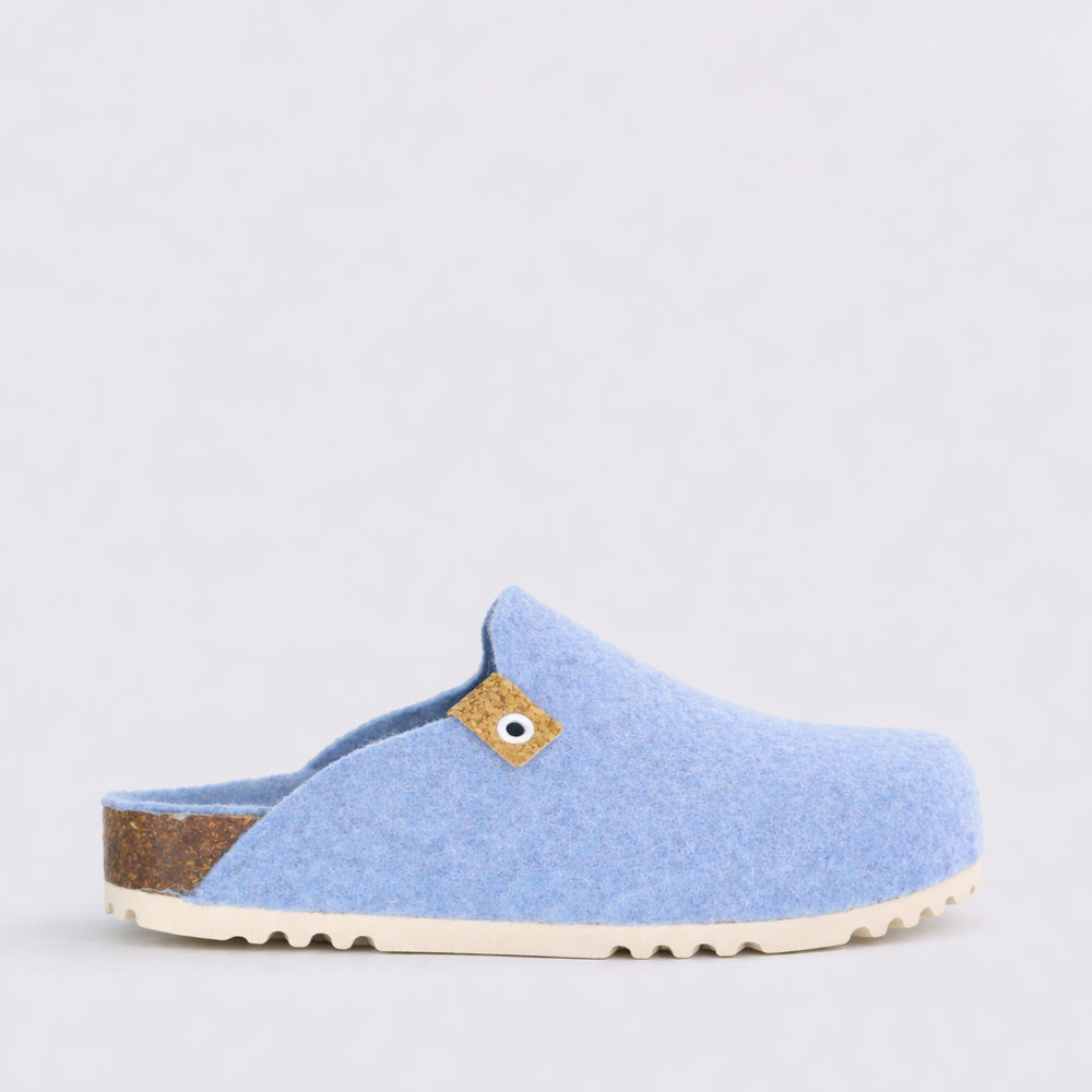 DR FEET HEF BLUE