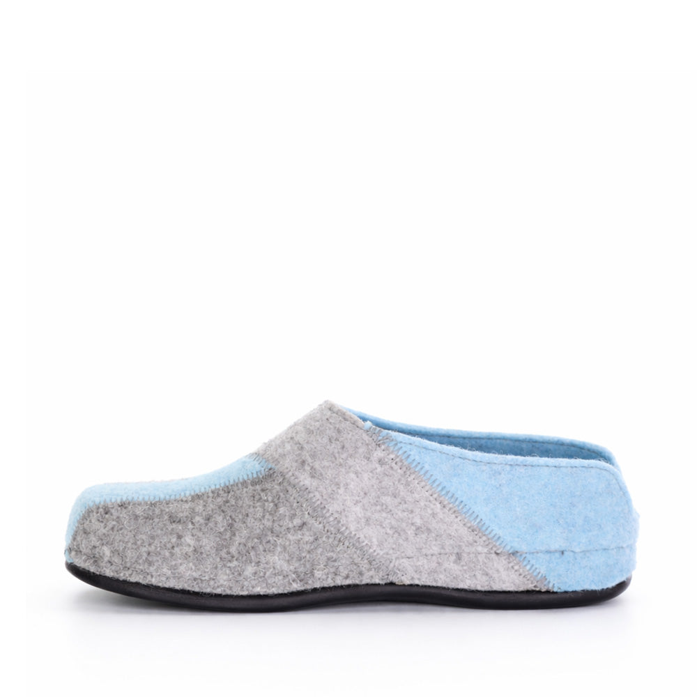 DR FEET HILDA LT BLUE COMBO - Image 5