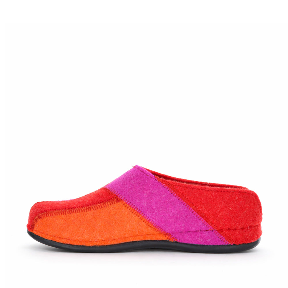 DR FEET HILDA RED MIX - Image 3