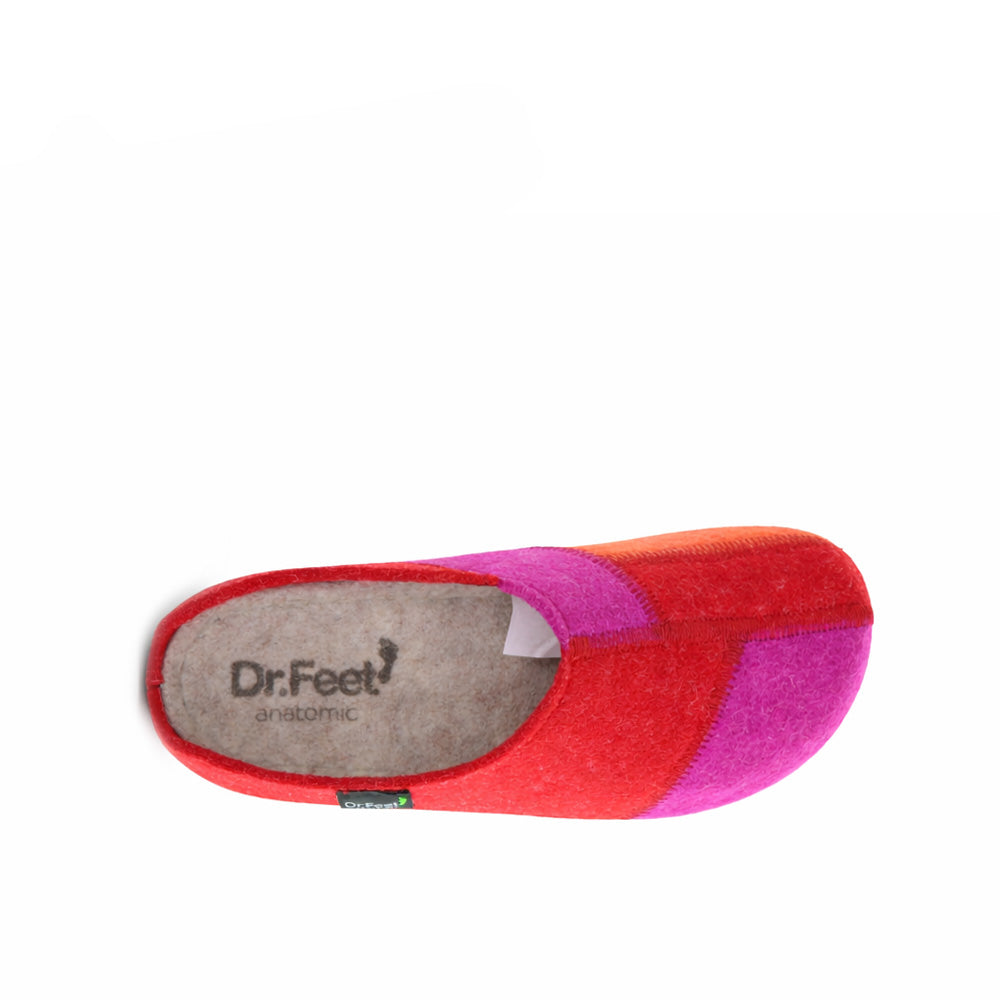 DR FEET HILDA RED MIX - Image 5