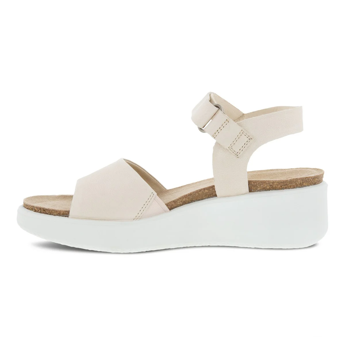 ECCO FLOWT WEDGE LIMESTONE SPIN - Image 5