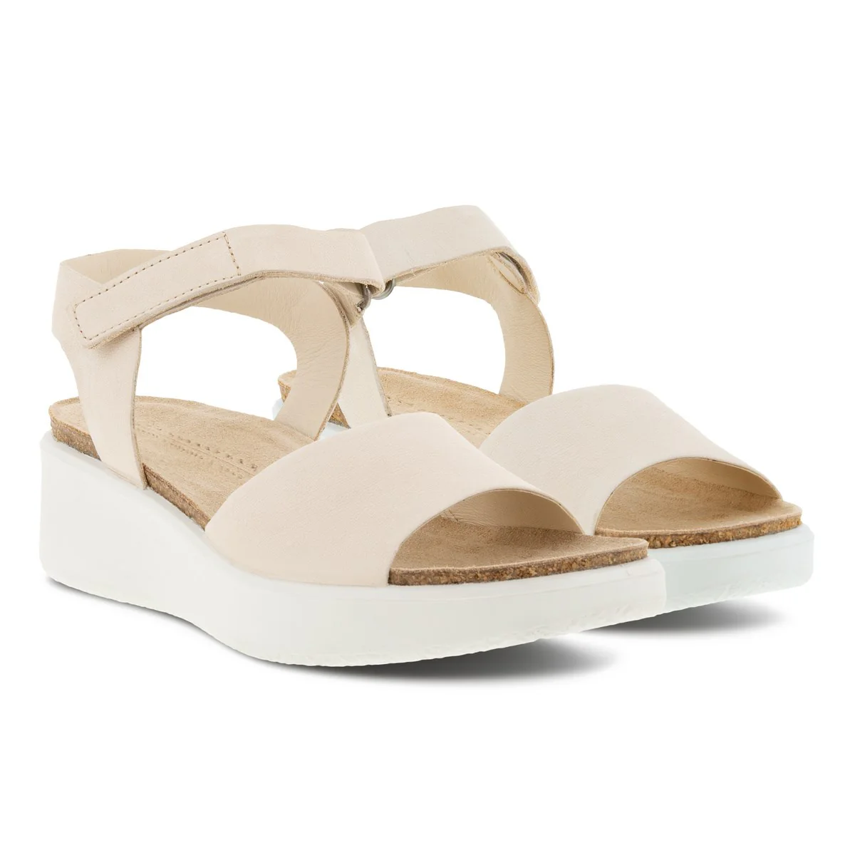 ECCO FLOWT WEDGE LIMESTONE SPIN - Image 6