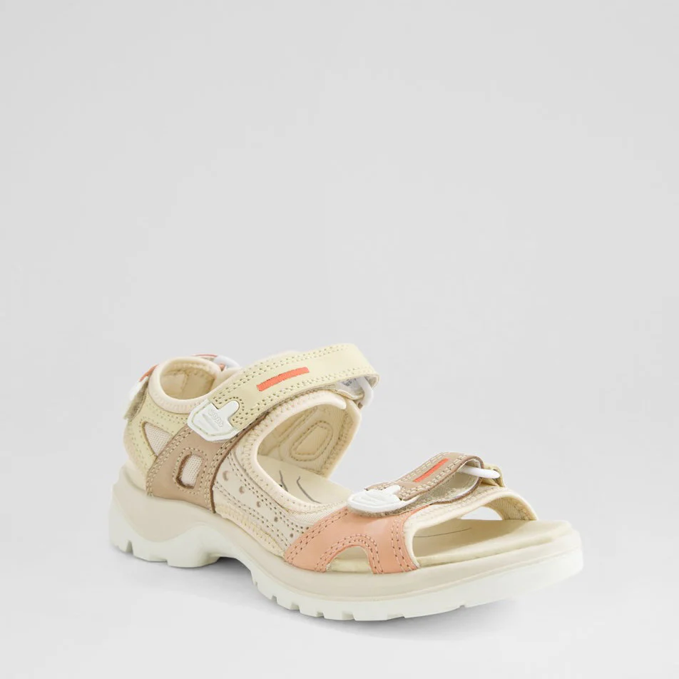 ECCO OFFROAD MULTICOLOR STRAW - Image 2