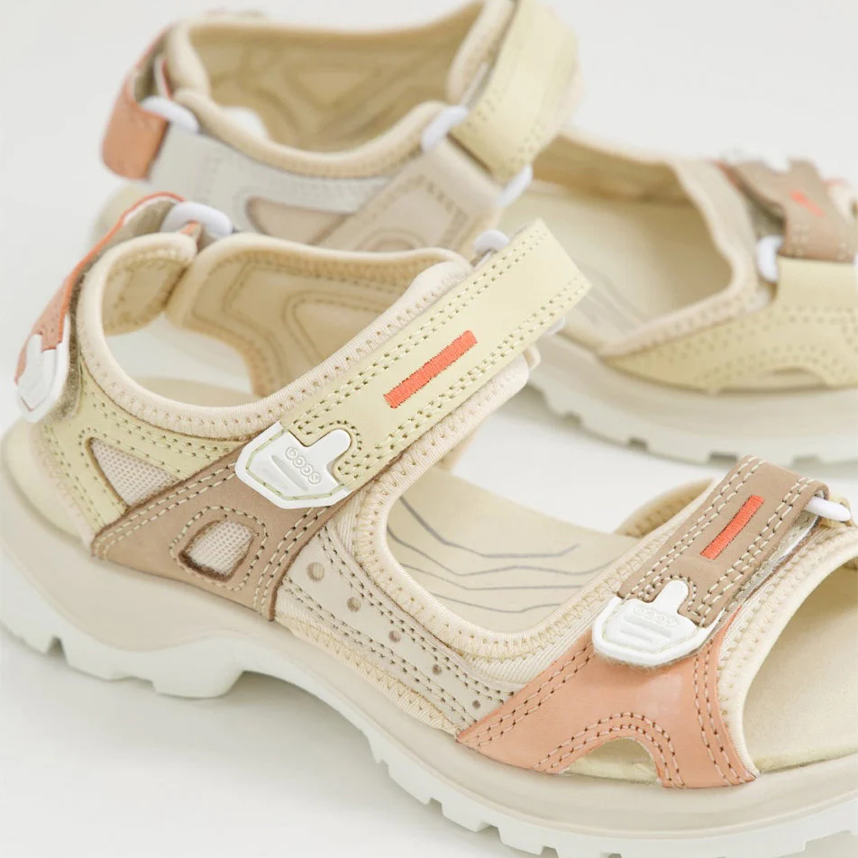 ECCO OFFROAD MULTICOLOR STRAW - Image 5