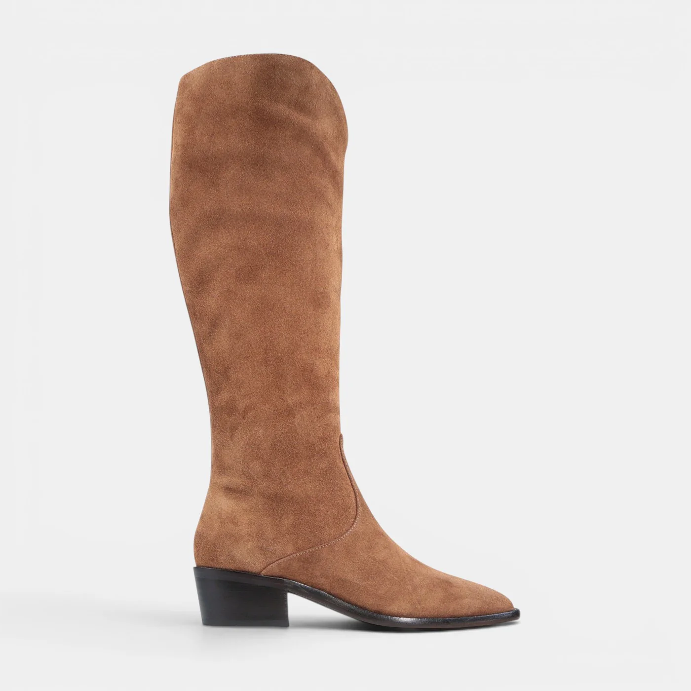 EOS ILANA PECAN SUEDE - Image 2