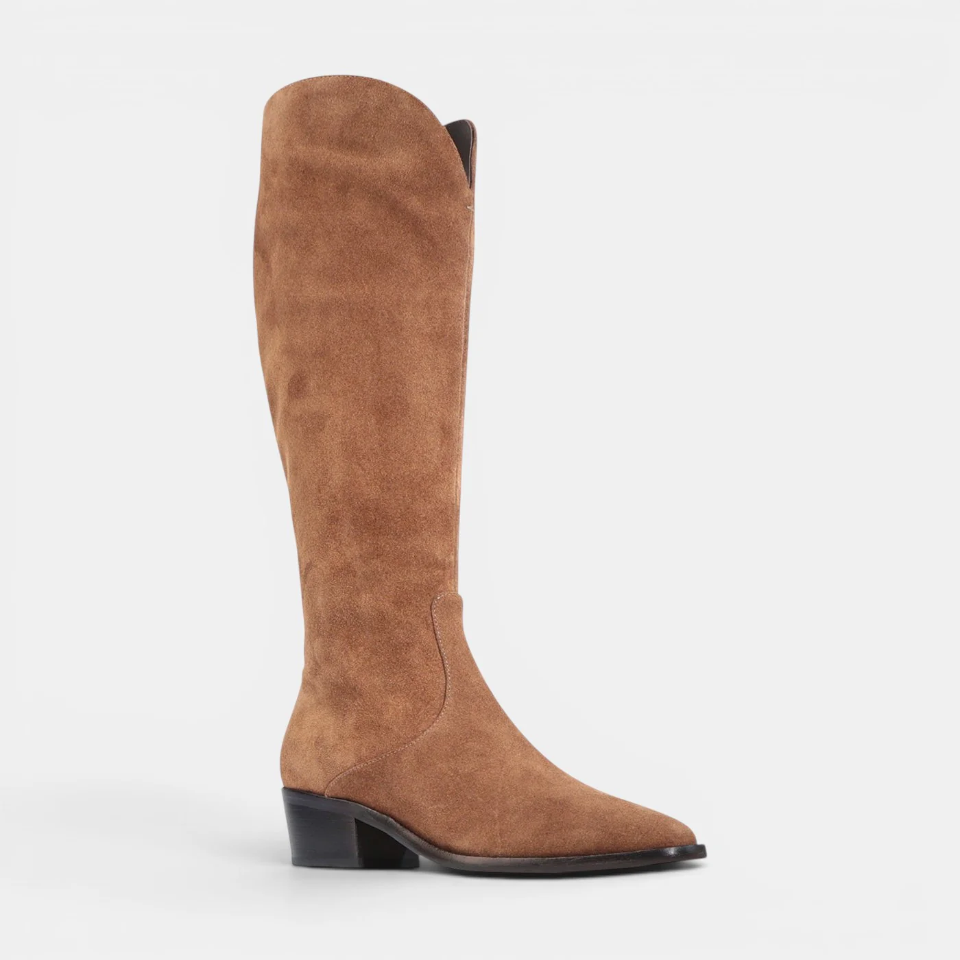 EOS ILANA PECAN SUEDE - Image 3
