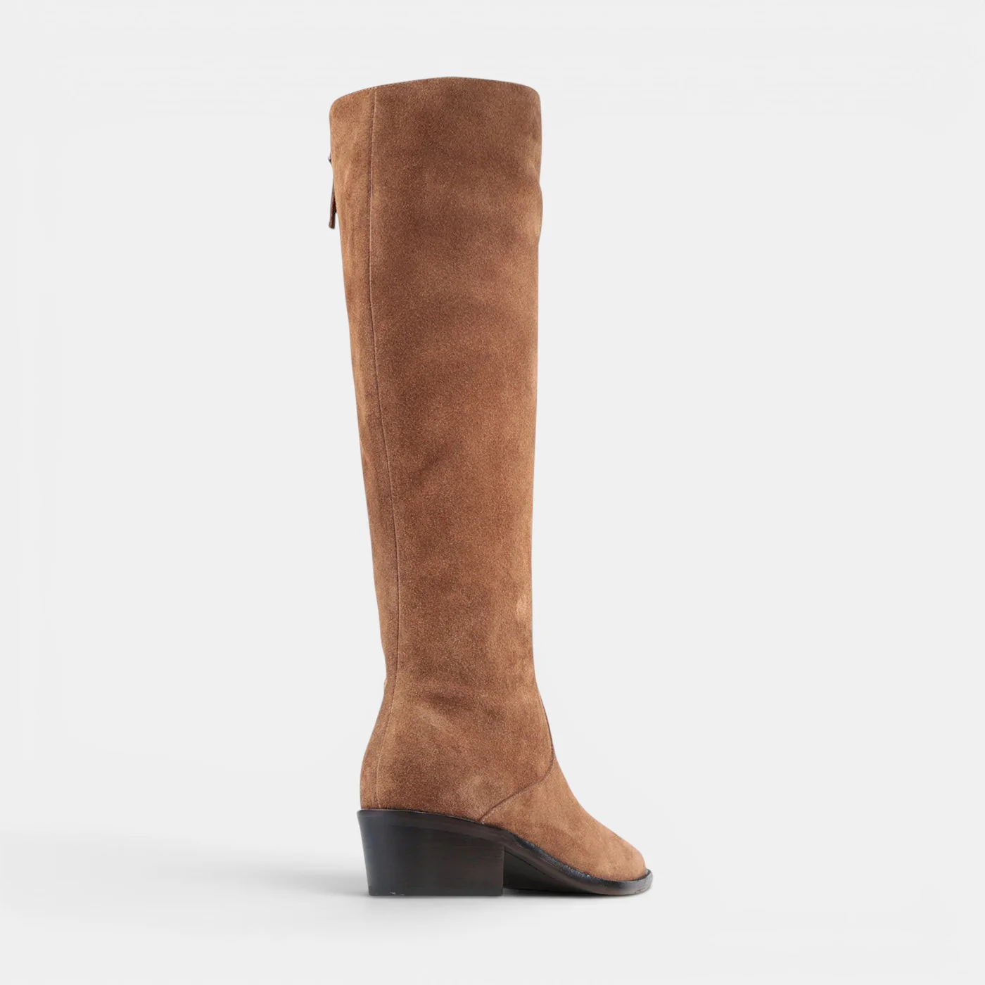 EOS ILANA PECAN SUEDE - Image 4