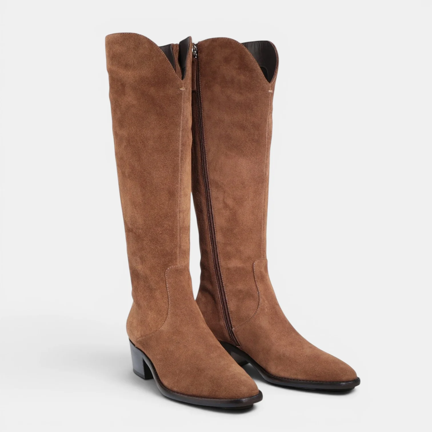 EOS ILANA PECAN SUEDE - Image 5