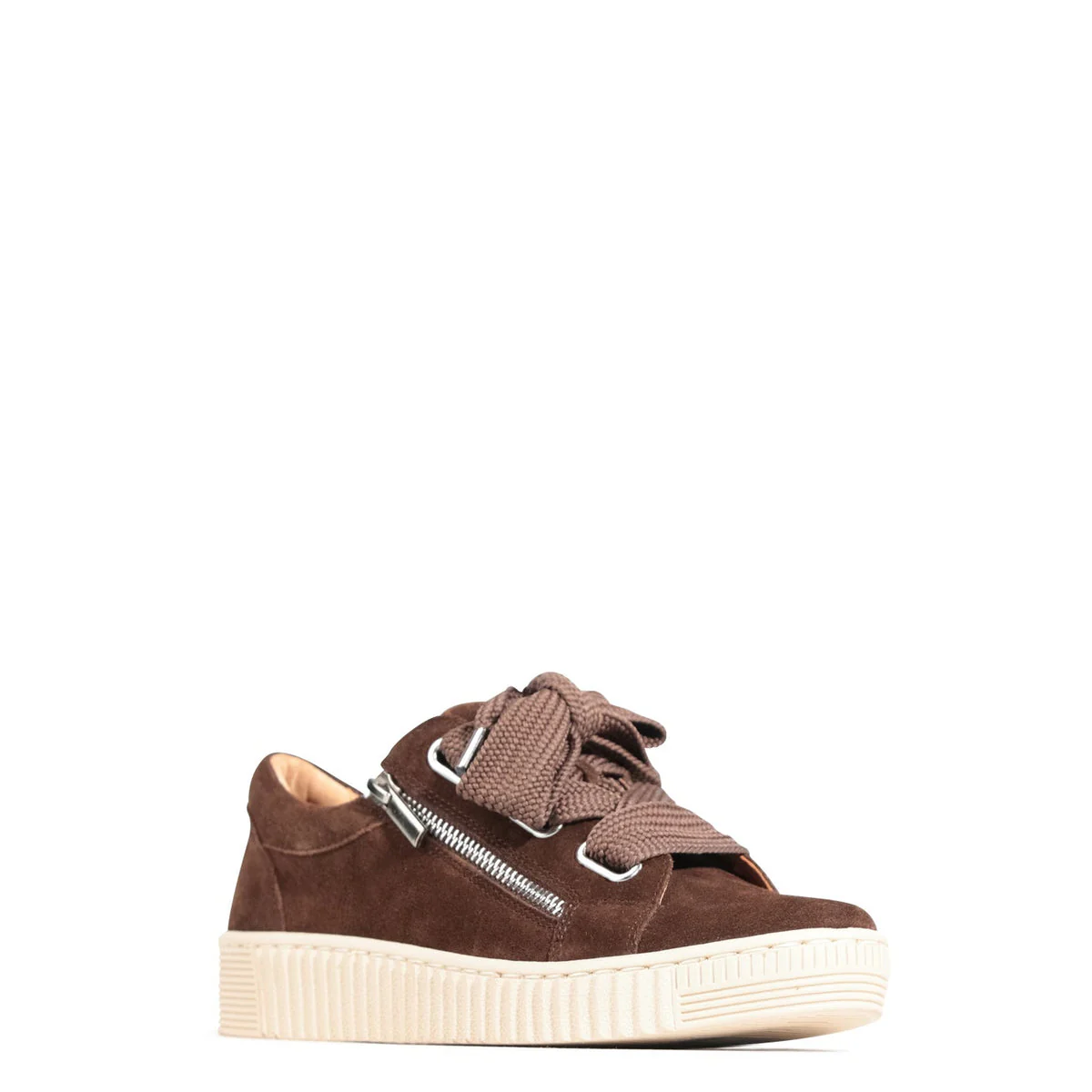 EOS JOVI CHESTNUT SUEDE - Image 2