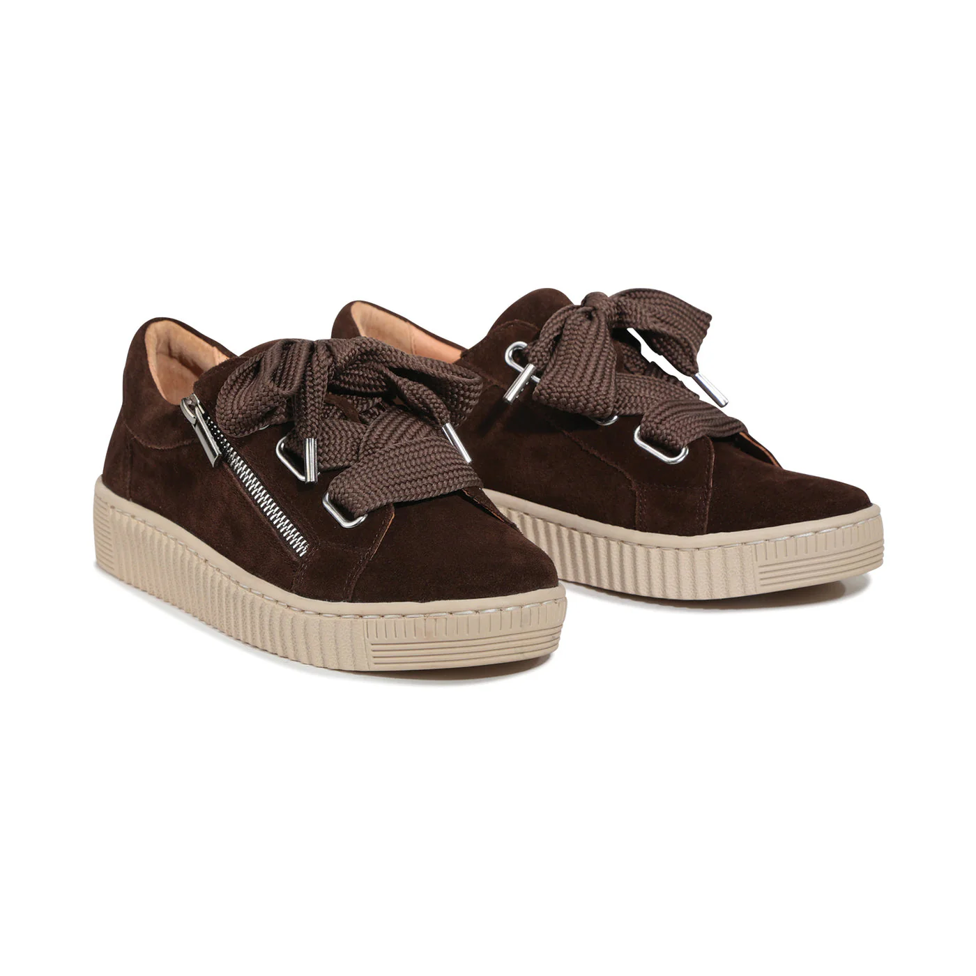 EOS JOVI CHESTNUT SUEDE - Image 3