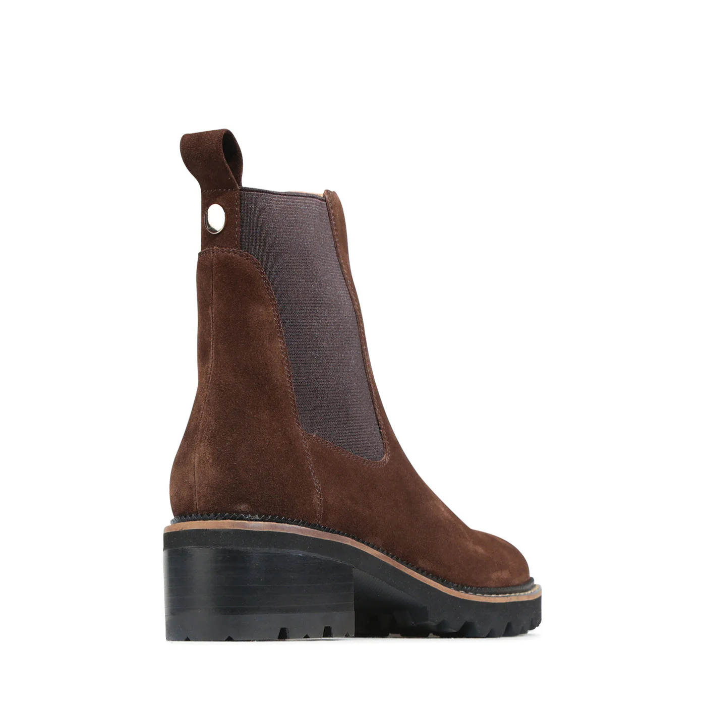 EOS LINEAR CHESTNUT SUEDE - Image 4