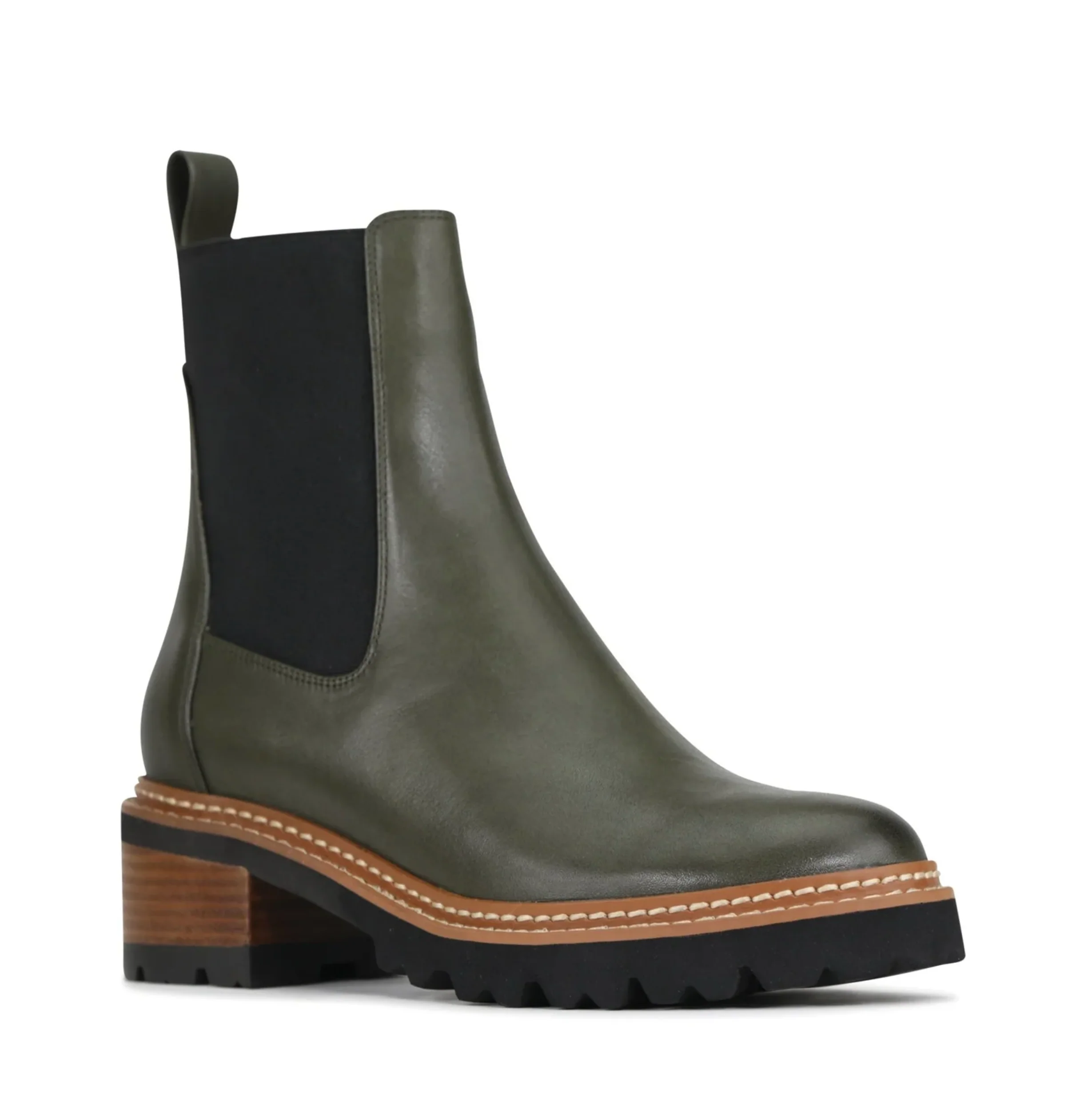 EOS LINEAR DARK OLIVE - Image 2