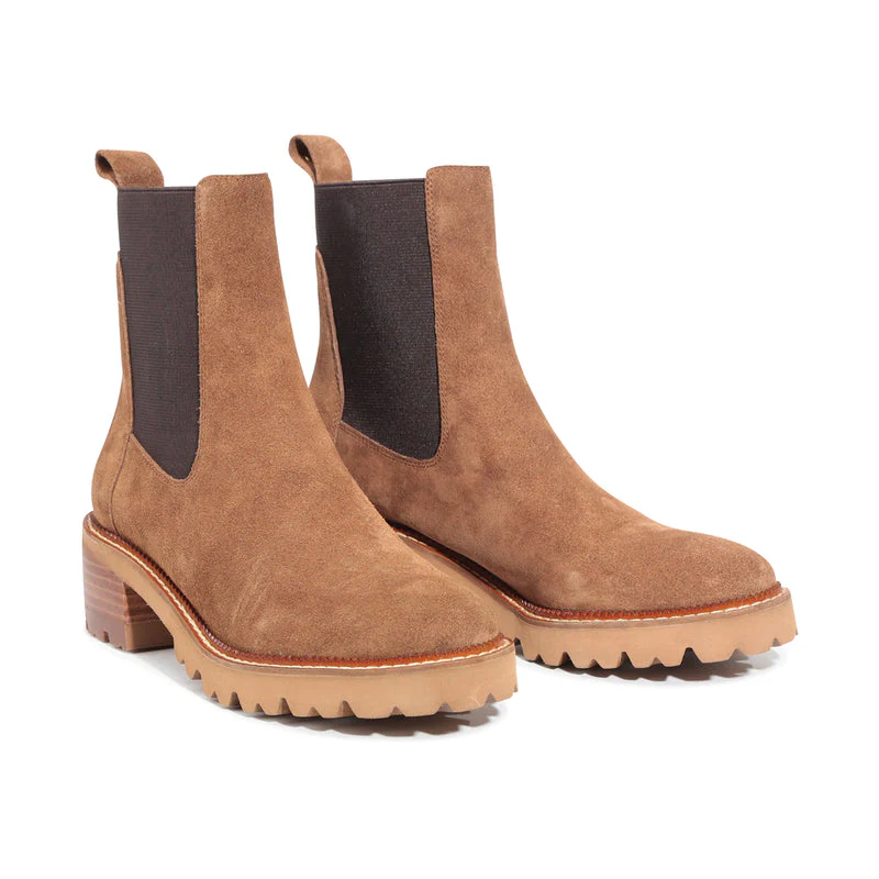 EOS LINEAR PECAN SUEDE - Image 3