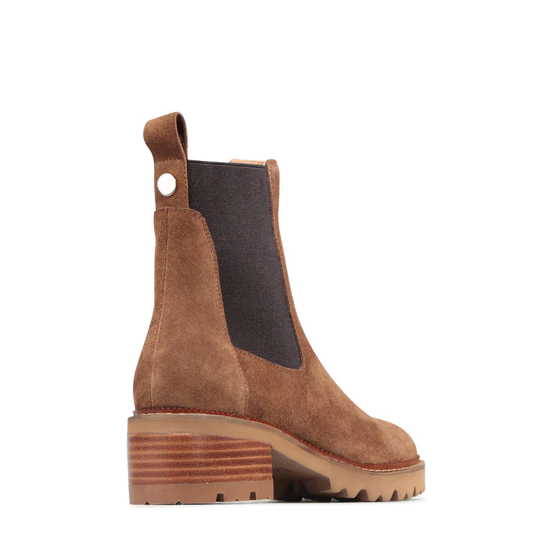 EOS LINEAR PECAN SUEDE - Image 4
