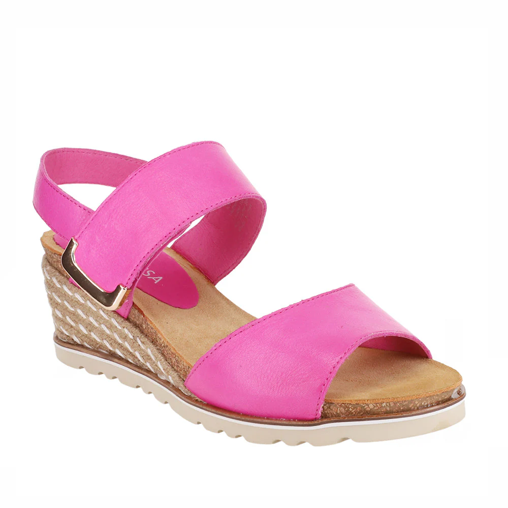 LE SANSA EVITA HOT PINK - Image 3