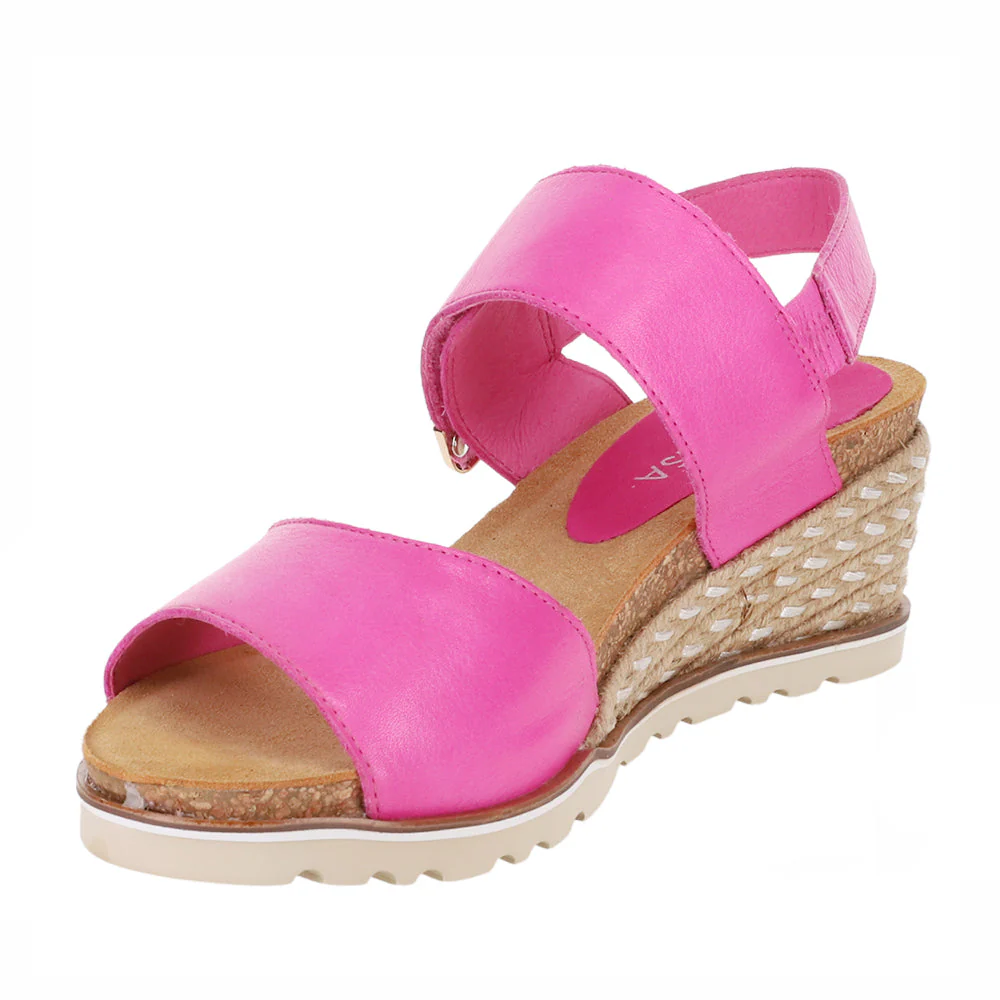 LE SANSA EVITA HOT PINK - Image 4