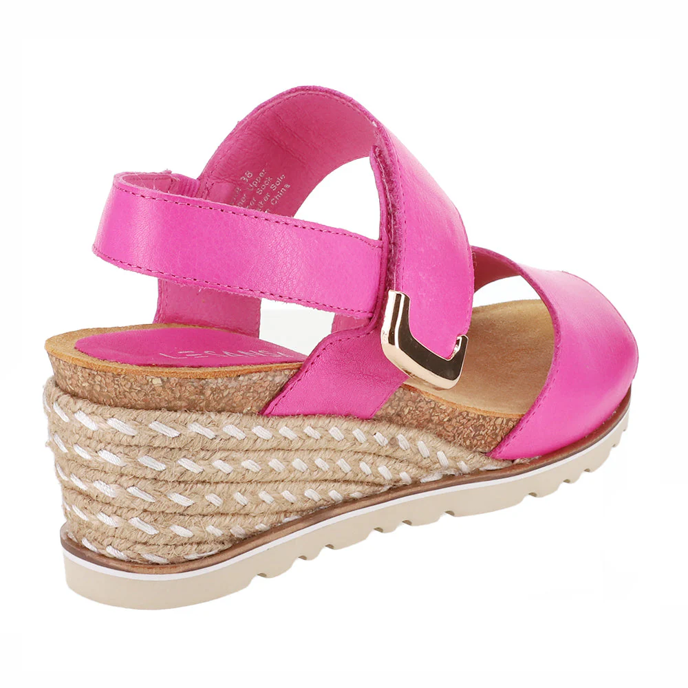 LE SANSA EVITA HOT PINK - Image 5