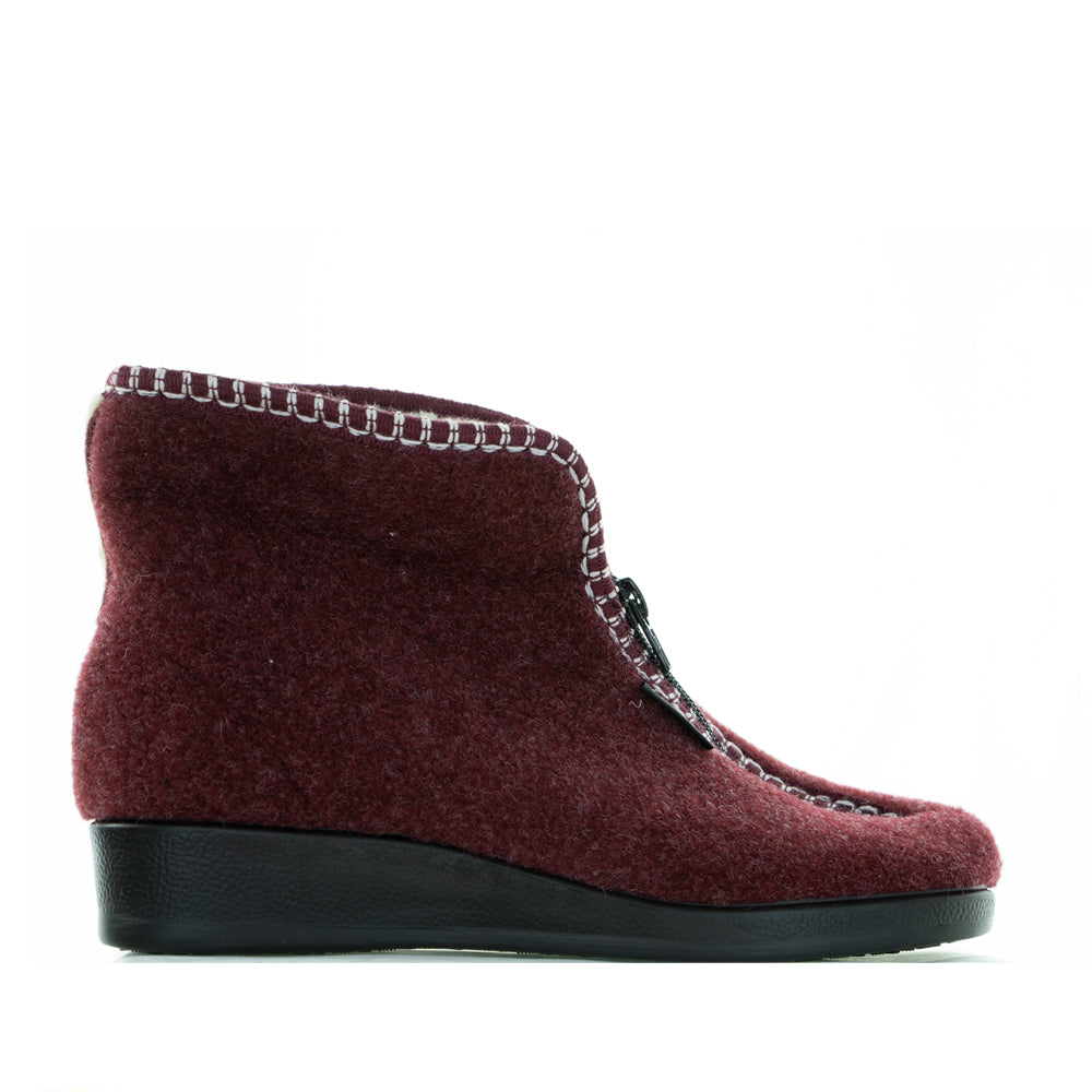 FLY FLOT Q3U04 IW BORDO - Image 3