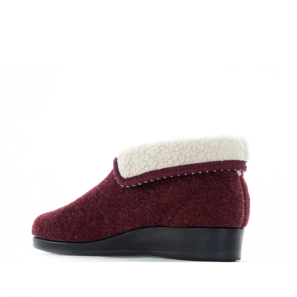 FLY FLOT Q3U04 IW BORDO - Image 5