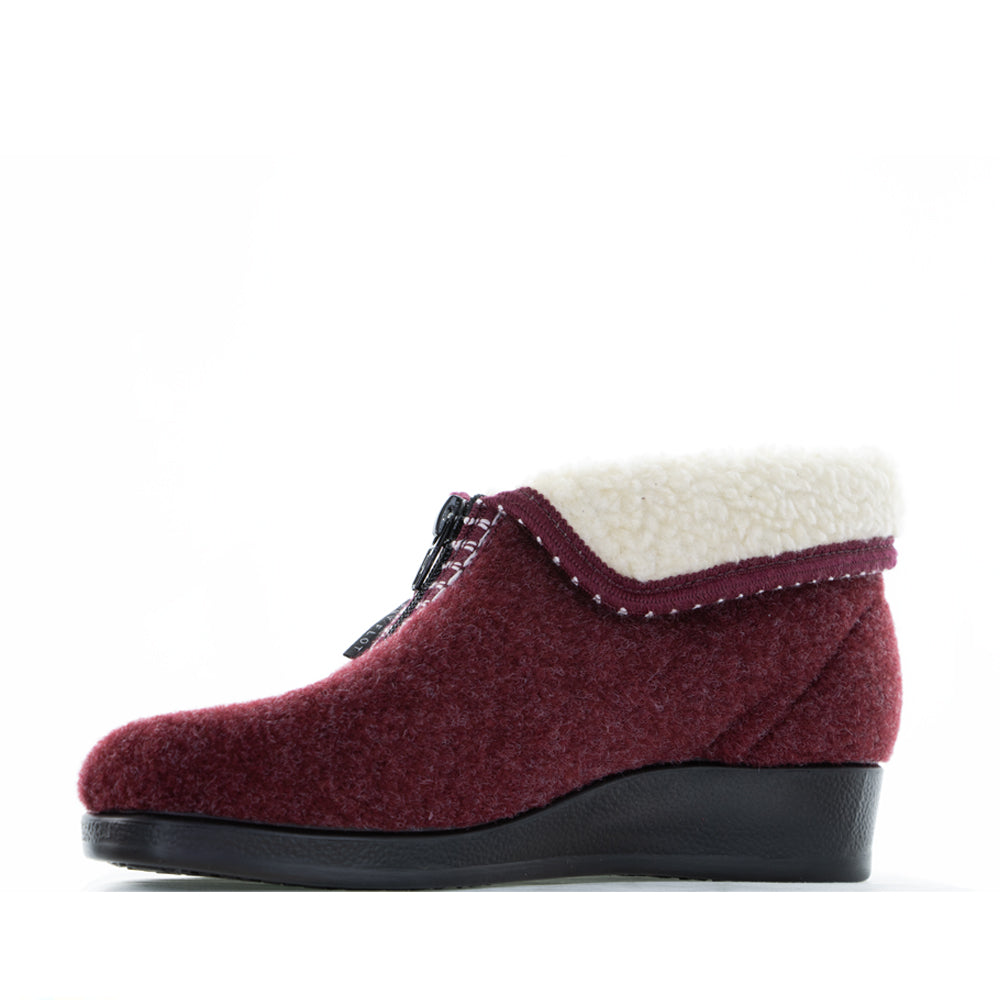 FLY FLOT Q3U04 IW BORDO - Image 7