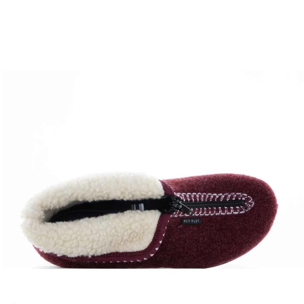 FLY FLOT Q3U04 IW BORDO - Image 8