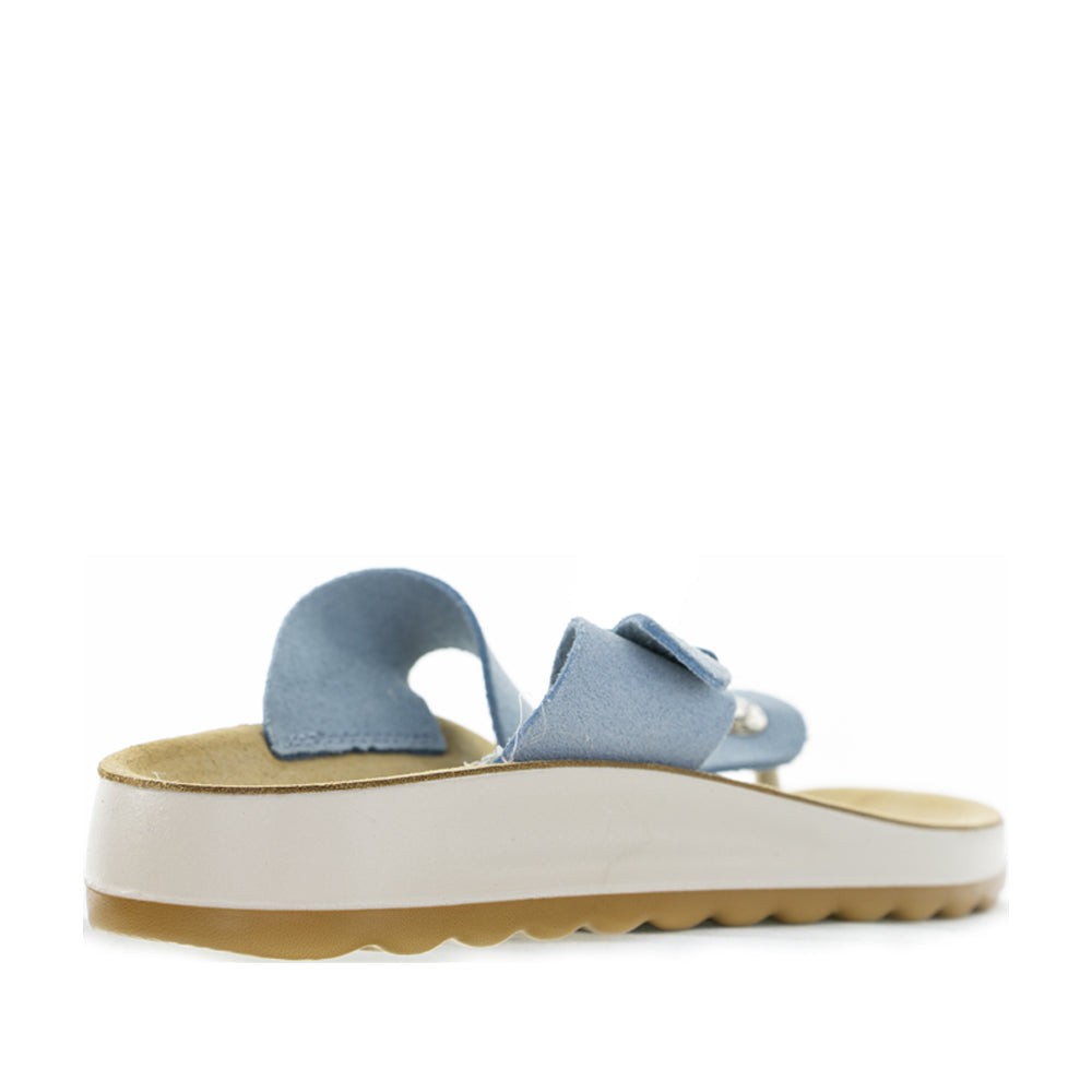 FLY FLOT 77H59 LIGHT BLUE - Image 2