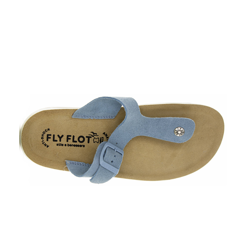 FLY FLOT 77H59 LIGHT BLUE - Image 5