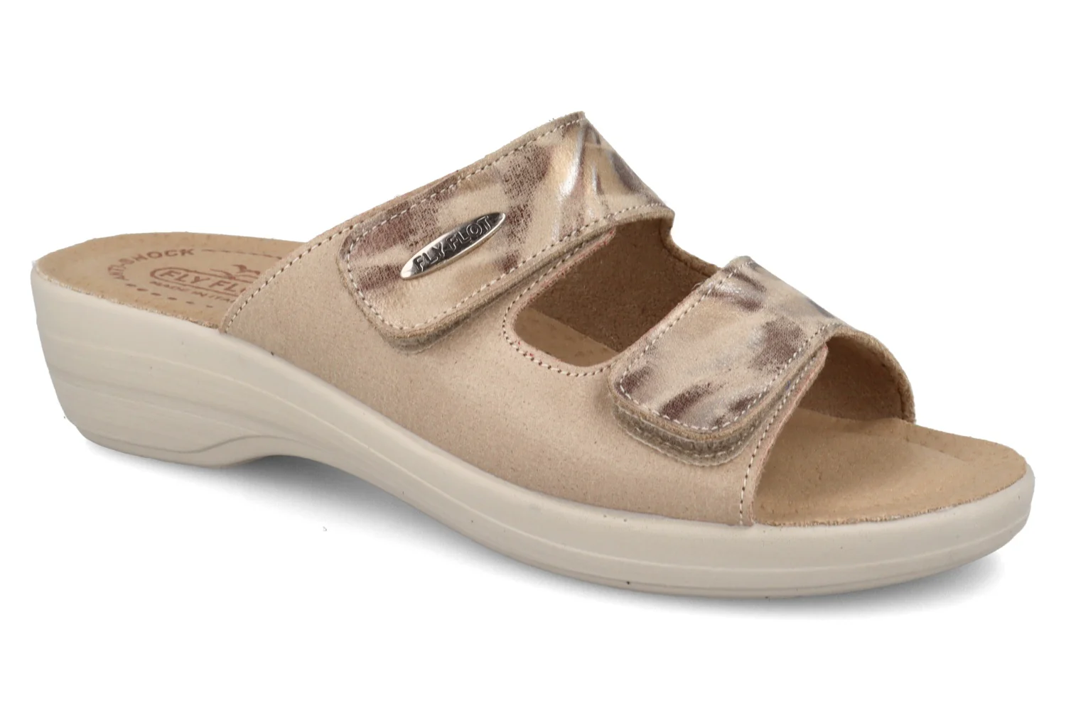 FLY FLOT T5B18 QE BEIGE - Image 2